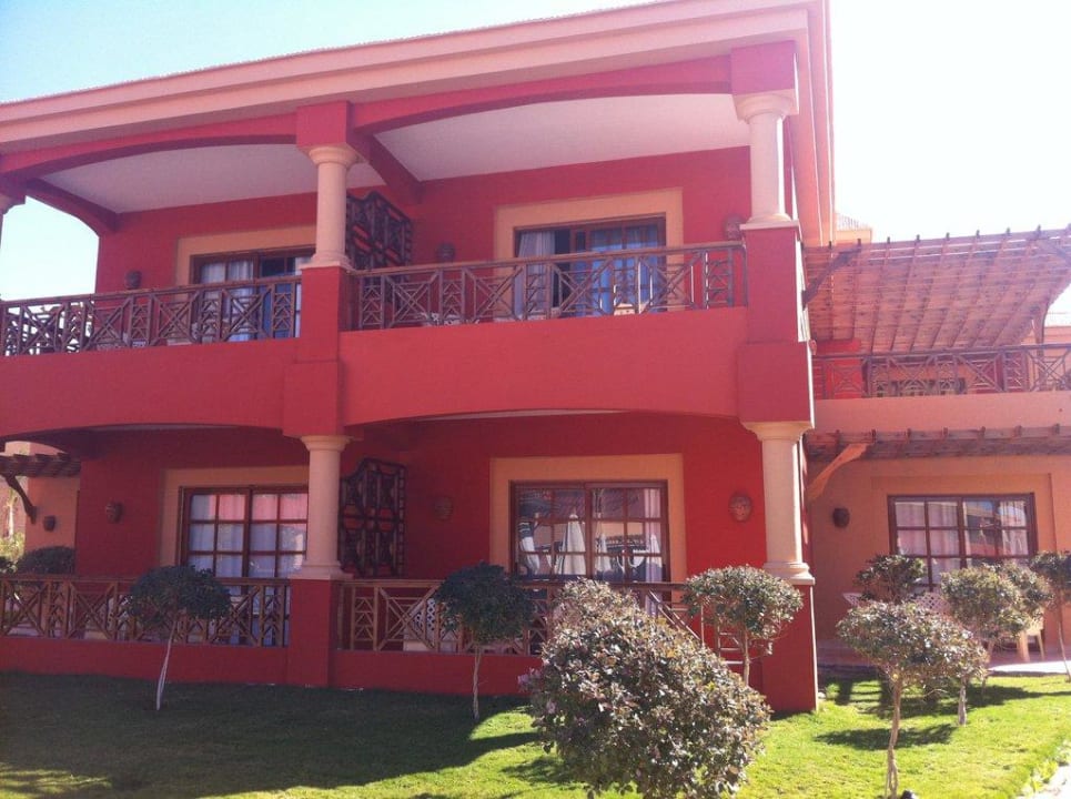 Familienbungalows Pickalbatros Alf Leila Wa Leila Resort - Neverland Hurghada