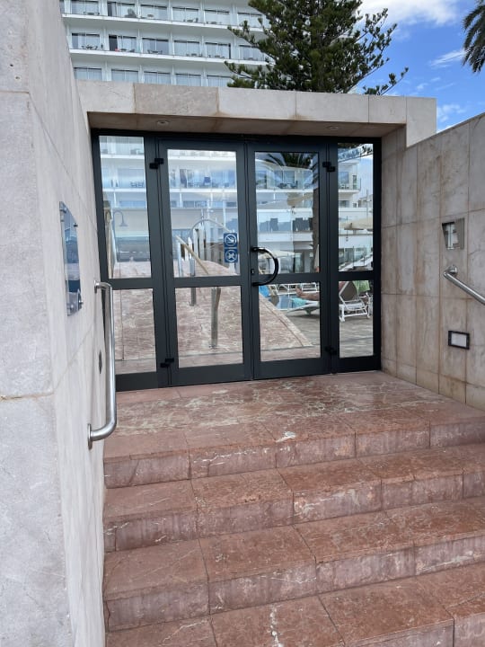 Lobby CM Playa del Moro