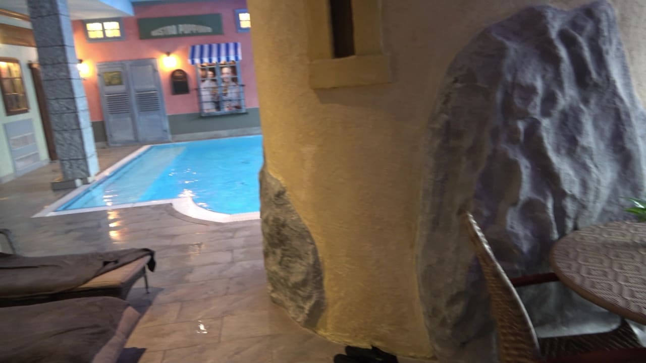 Pool Vital- und Wellnesshotel Albblick