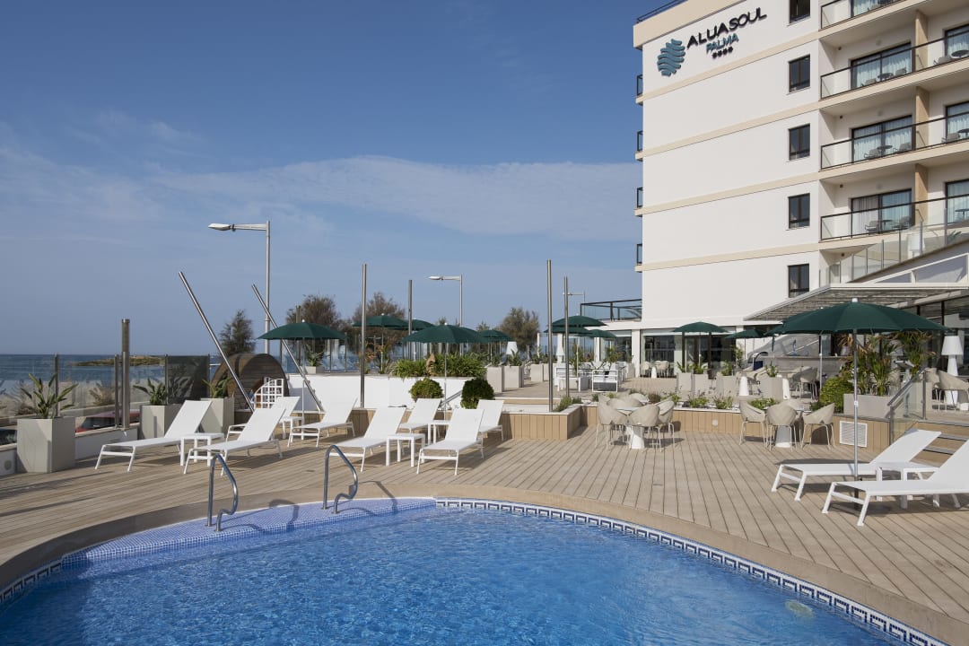 Pool AluaSoul Palma