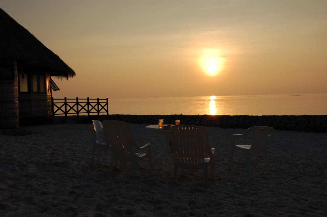 Der beliebtste Platz bei vielen Summer Island Maldives