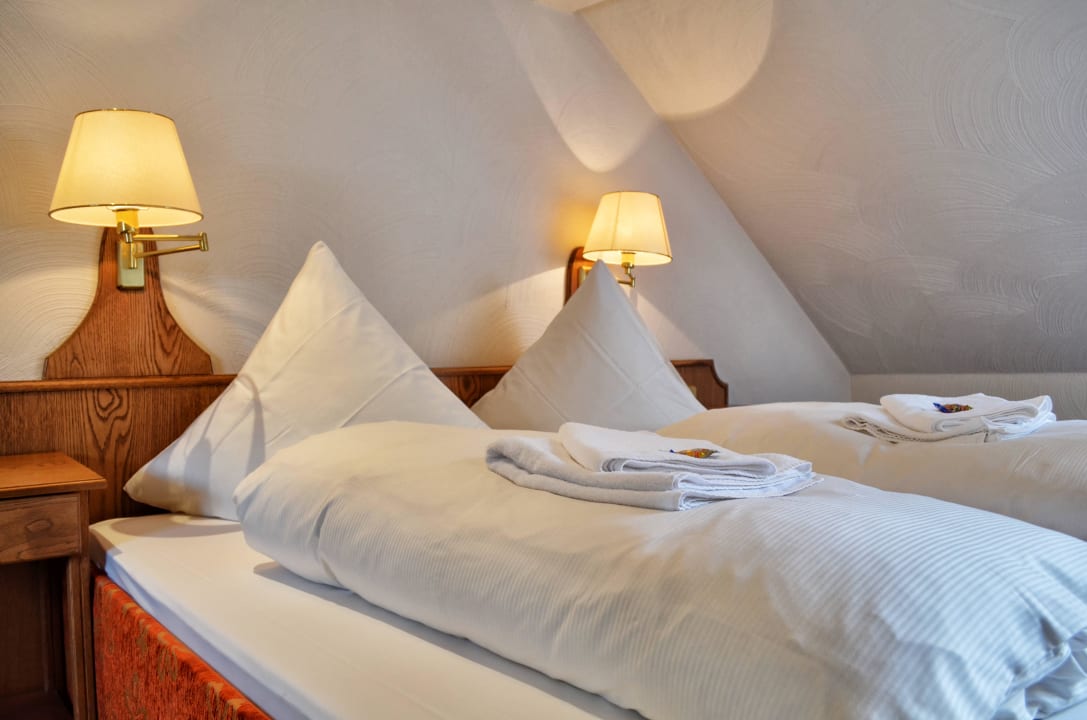 Zimmer 2 Suite Hotel Horchem