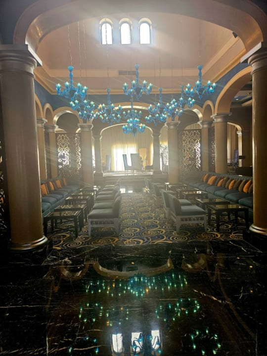 Lobby JAZ Aquamarine Resort