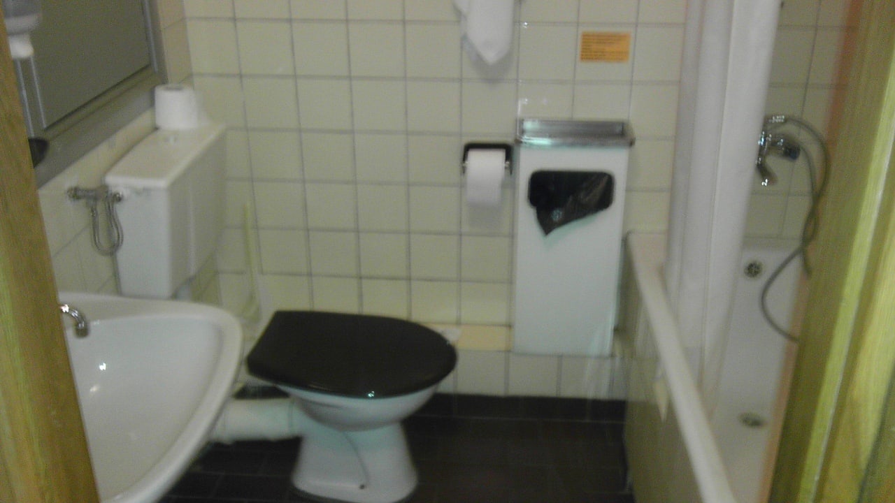 Łazienka Hotel Gromada Ostrowiec Świętokrzyski