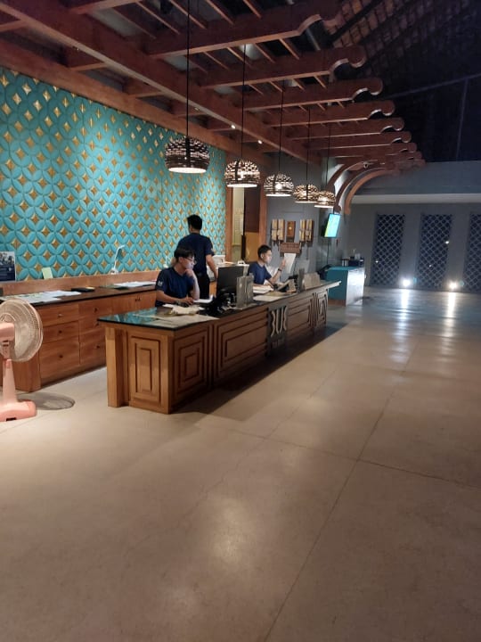 Lobby Mai Holiday by Mai Khao Lak