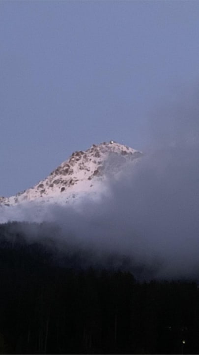 Ausblick Sunstar Hotel Lenzerheide