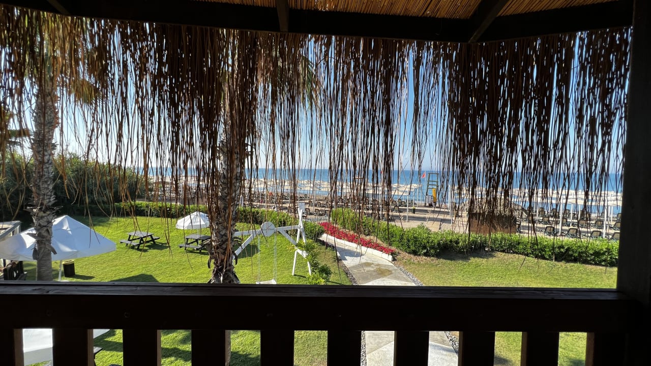 Ausblick Sherwood Dreams Resort