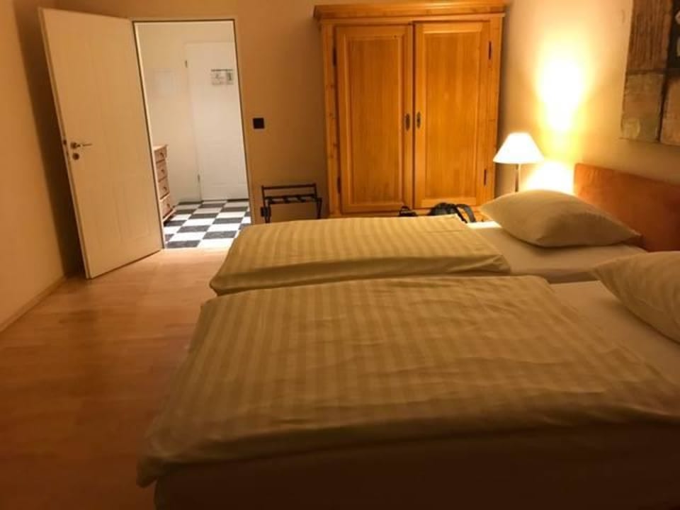 Das Zimmer Hotel Villa Toskana