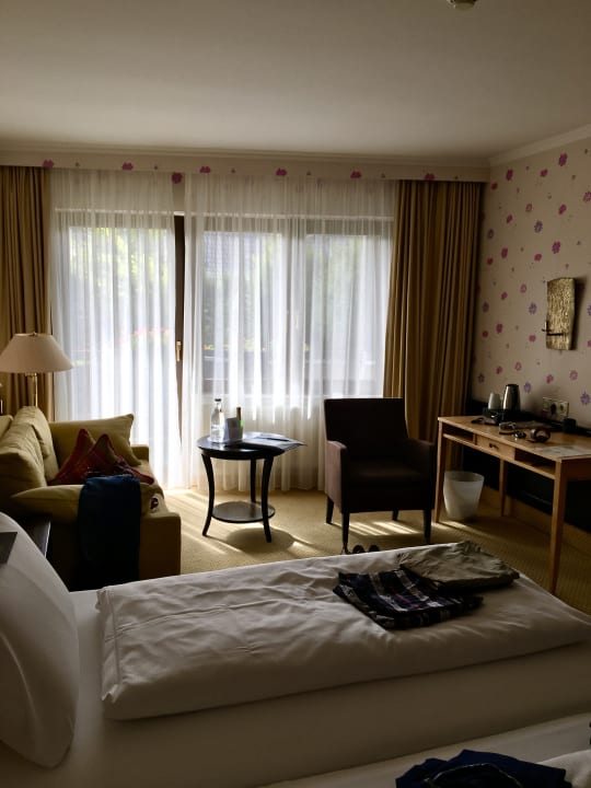 Zimmer Romantik Hotel Bösehof