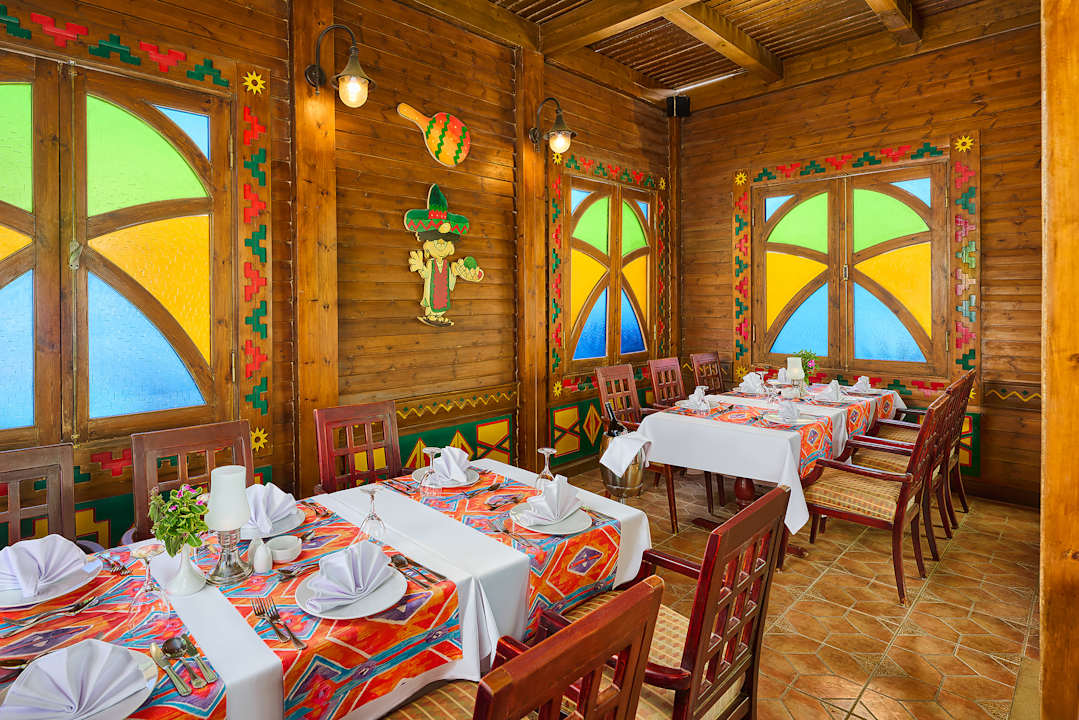 Gastro Dreams Vacation Resort