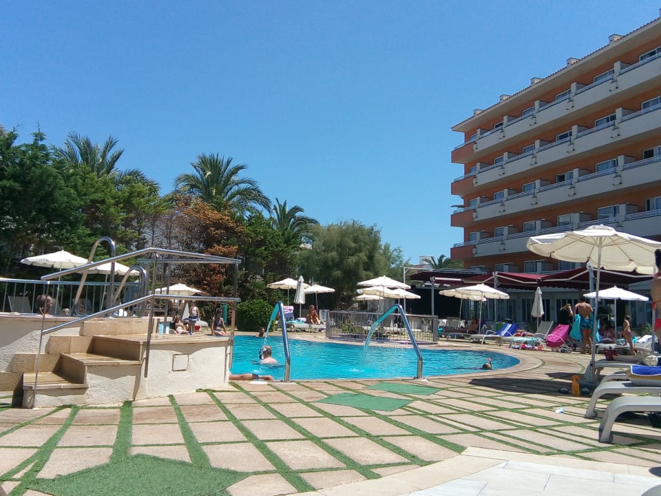 Pool Caprice Janeiro Hotel & Spa