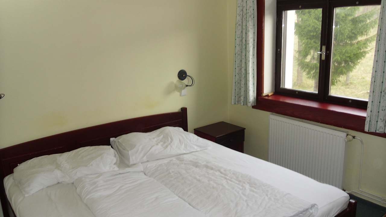 Pokoj Hotel Bílý Hořec