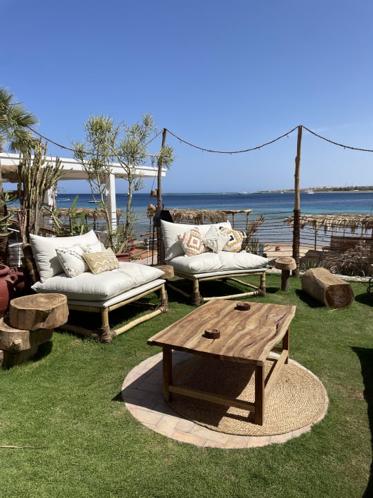 Gartenanlage Fort Arabesque Resort, Spa & Villas