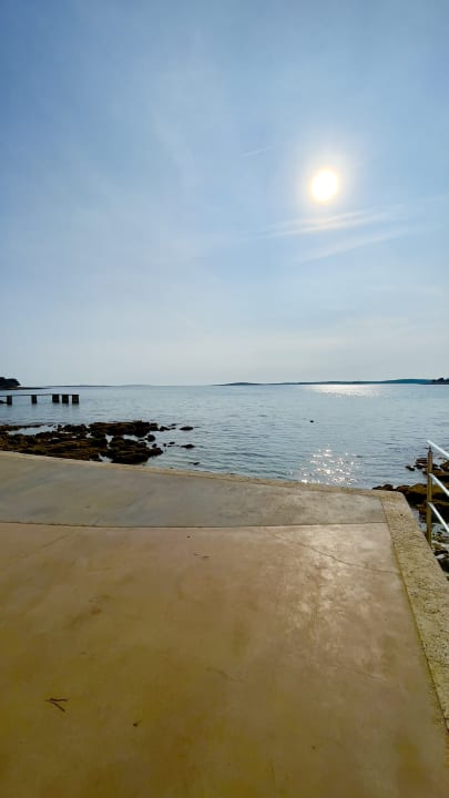 Ausblick Park Plaza Belvedere Medulin