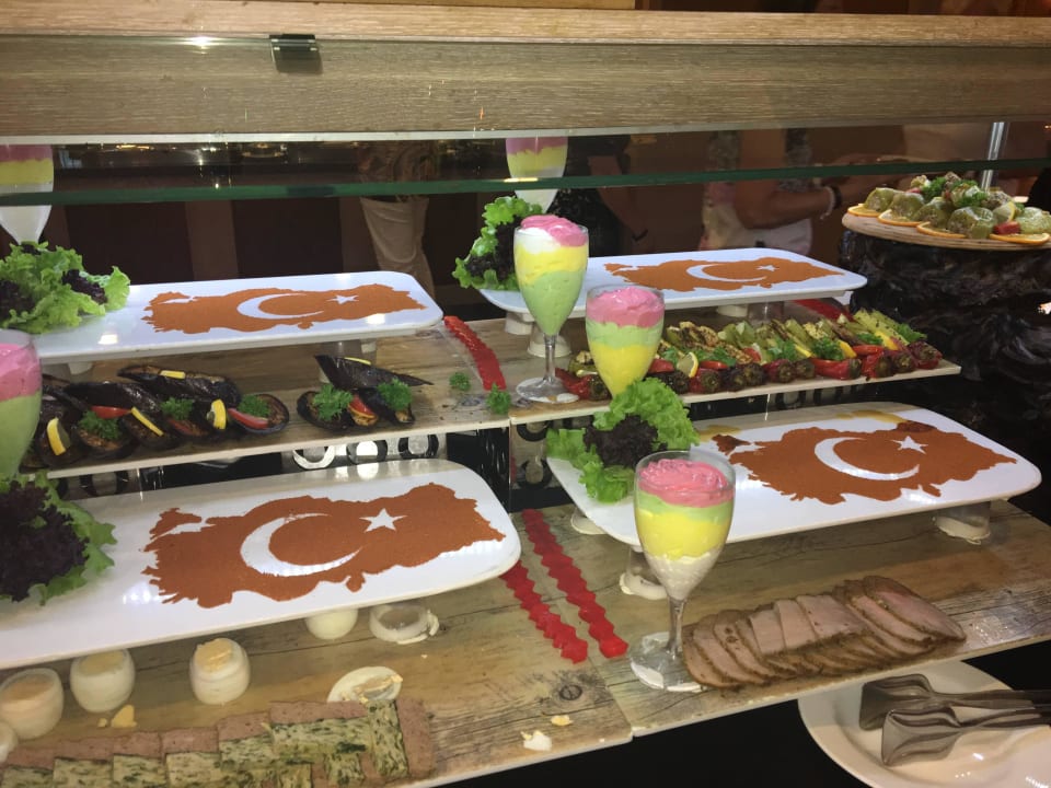 Türkischer Abend Aydinbey Kings Palace & Spa