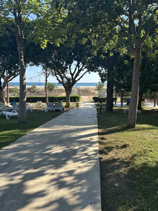 Außenansicht Sunis Kumköy Beach Resort Hotel & Spa