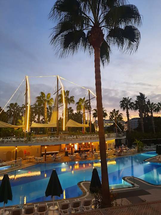 Außenansicht Can Garden Resort