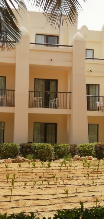 Außenansicht Hotel Riu Karamboa