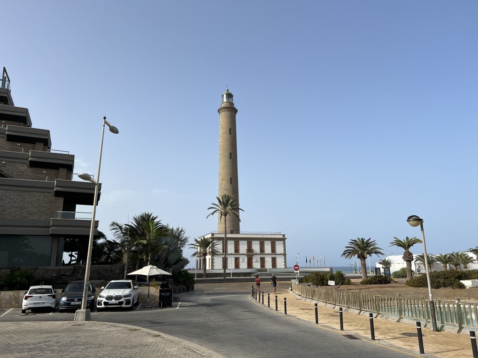 Ausblick Hotel Riu Palace Oasis
