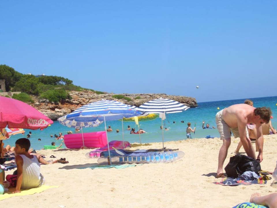 Strand Grupotel Cala Marsal Nature Hotel