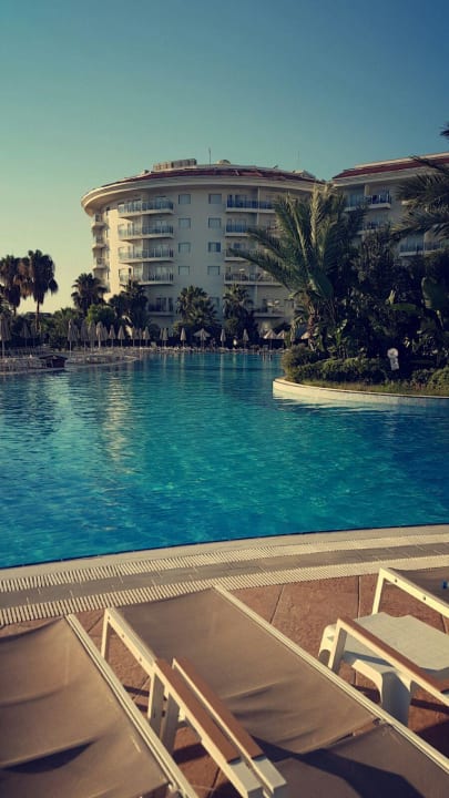 Pool Seaden Sea World Resort & Spa