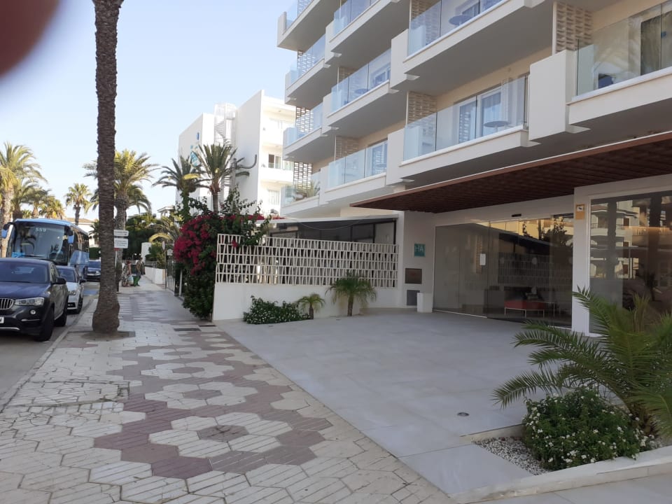 Außenansicht Grupotel Picafort Beach