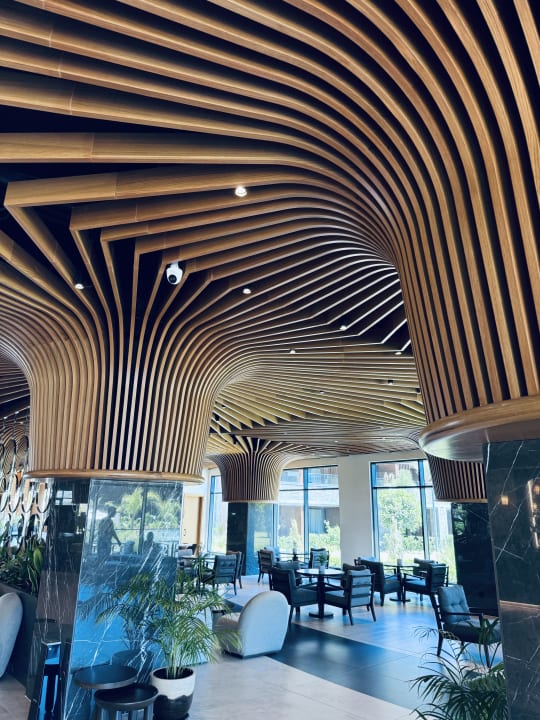 Lobby Jacaranda Luxury Resort