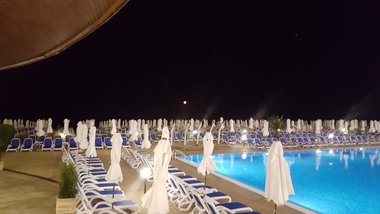 Poolanlage  Sol Luna Bay