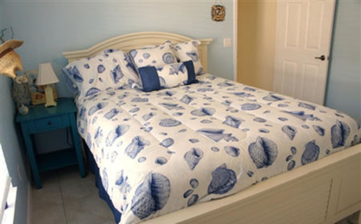 Schlafzimmer Villa April Villa April