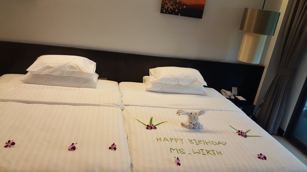 Zimmer Ramada Resort by Wyndham Khao Lak