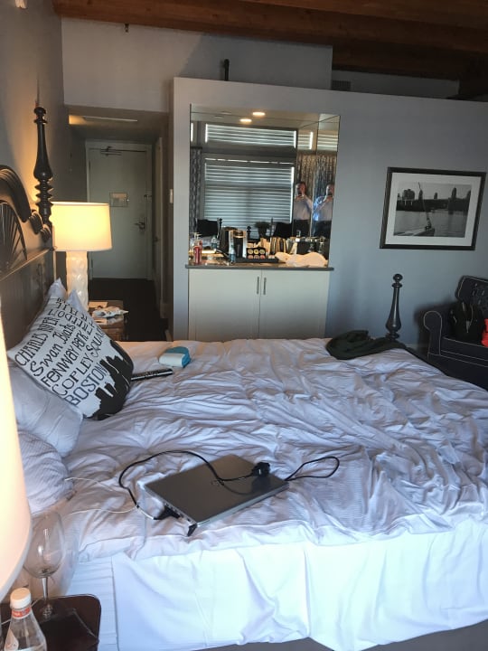 Zimmer Hotel Boston Yacht Haven