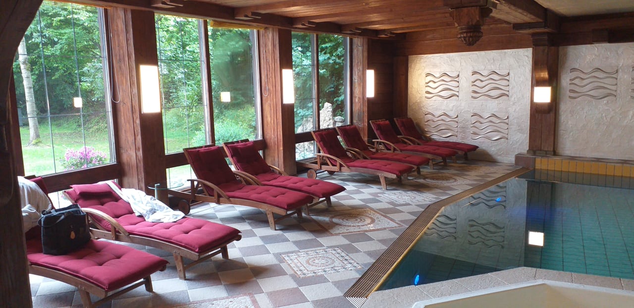 Faszinierend Knig Ludwig Wellness Bild