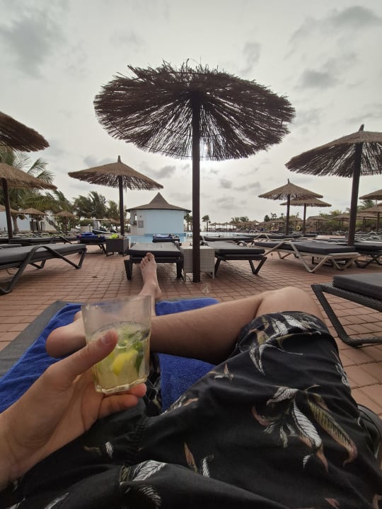 Ausblick Meliá Laguna Beach