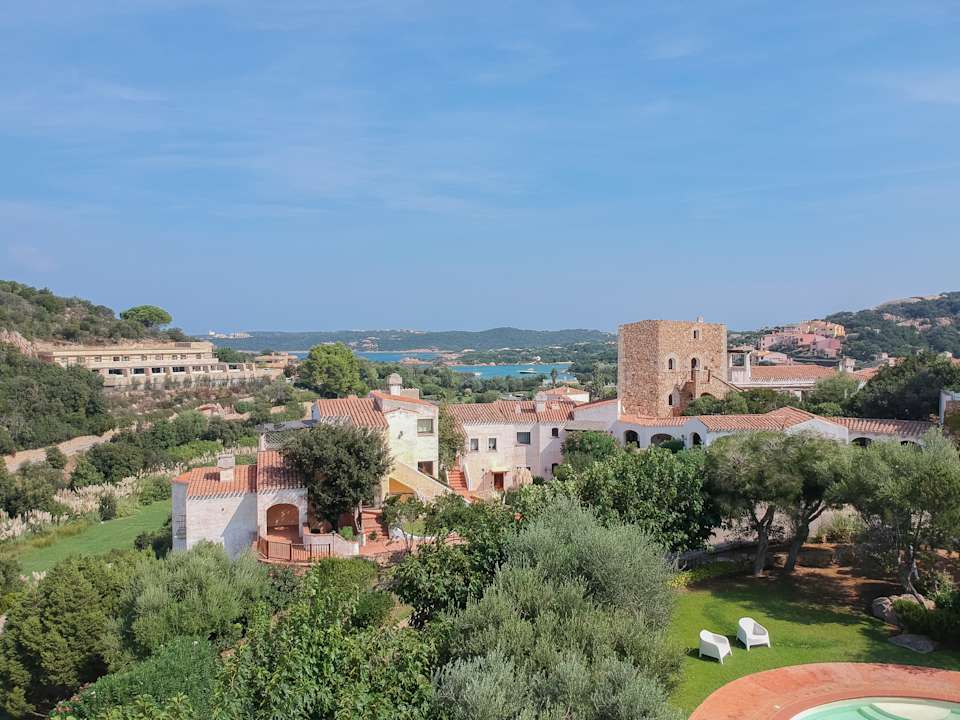 Außenansicht Il Giardino degli Oleandri