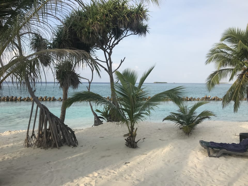 Außenansicht Kuredu Island Resort & Spa