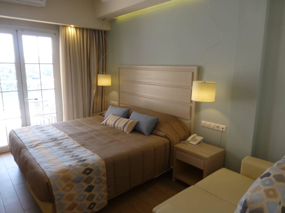 Superiorzimmer Odysseus Hotel