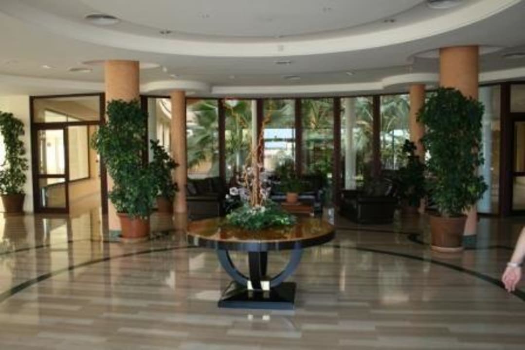 Lobby allsun App.-Hotel Orient Beach
