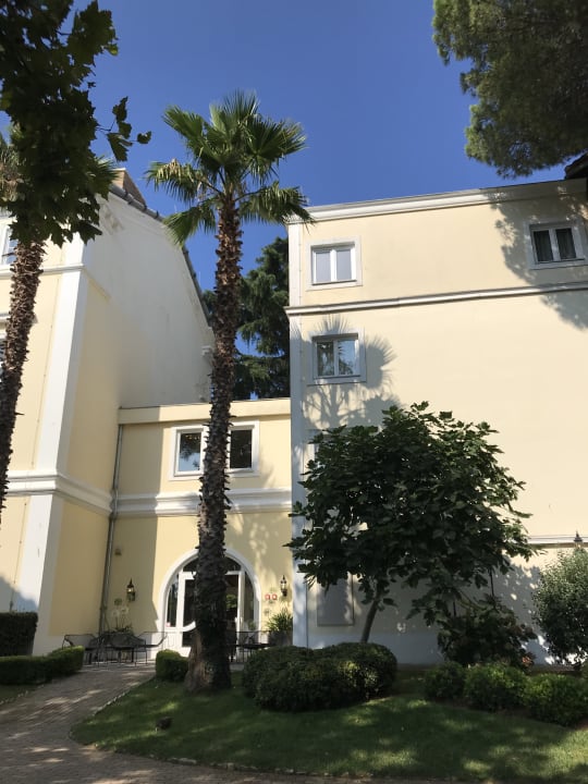 Außenansicht Maistra Select Island Hotel Katarina