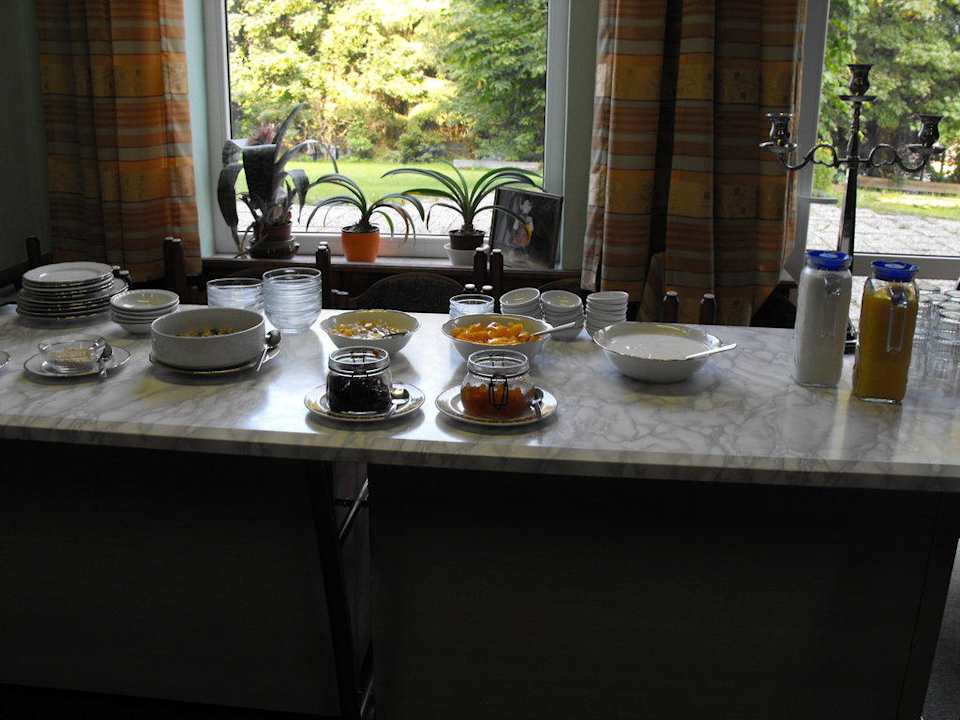 Frühstücksbuffet 2 Ferienhotel Hochstein