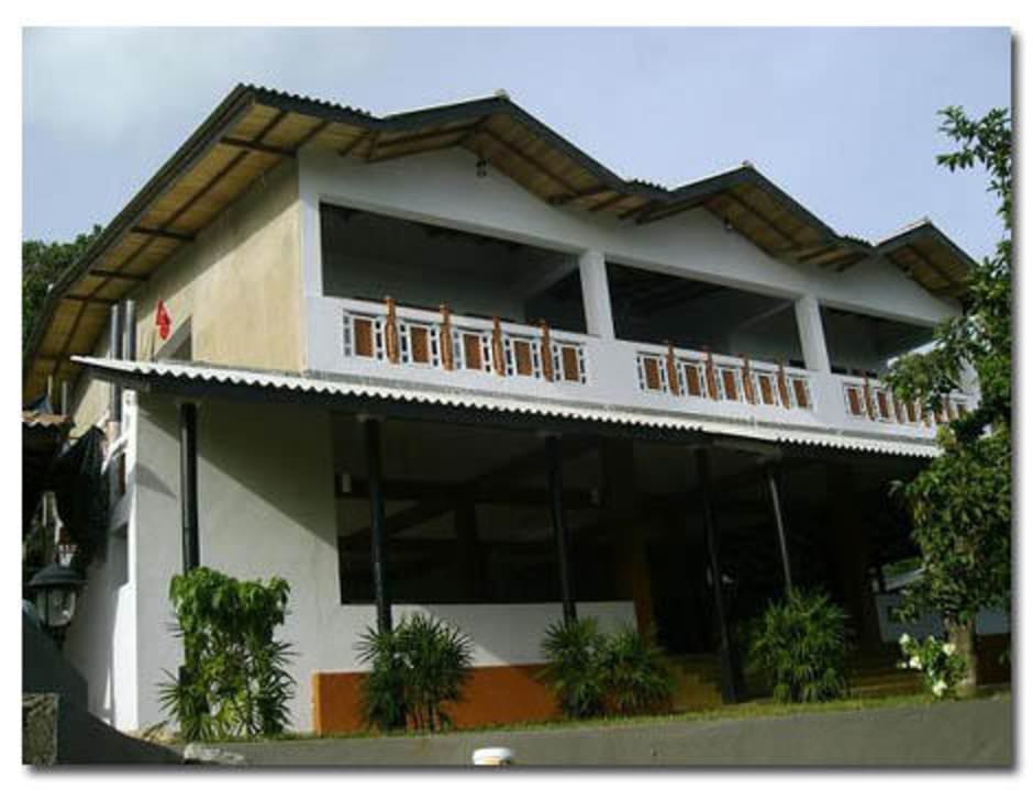 Aussenansicht Hotel Panorama