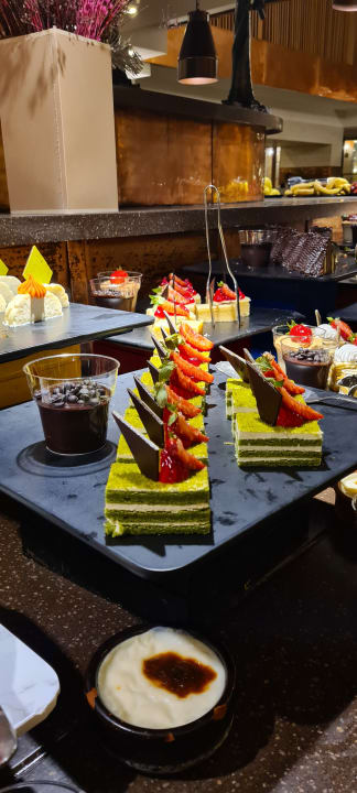 Gastro Megasaray Club Belek