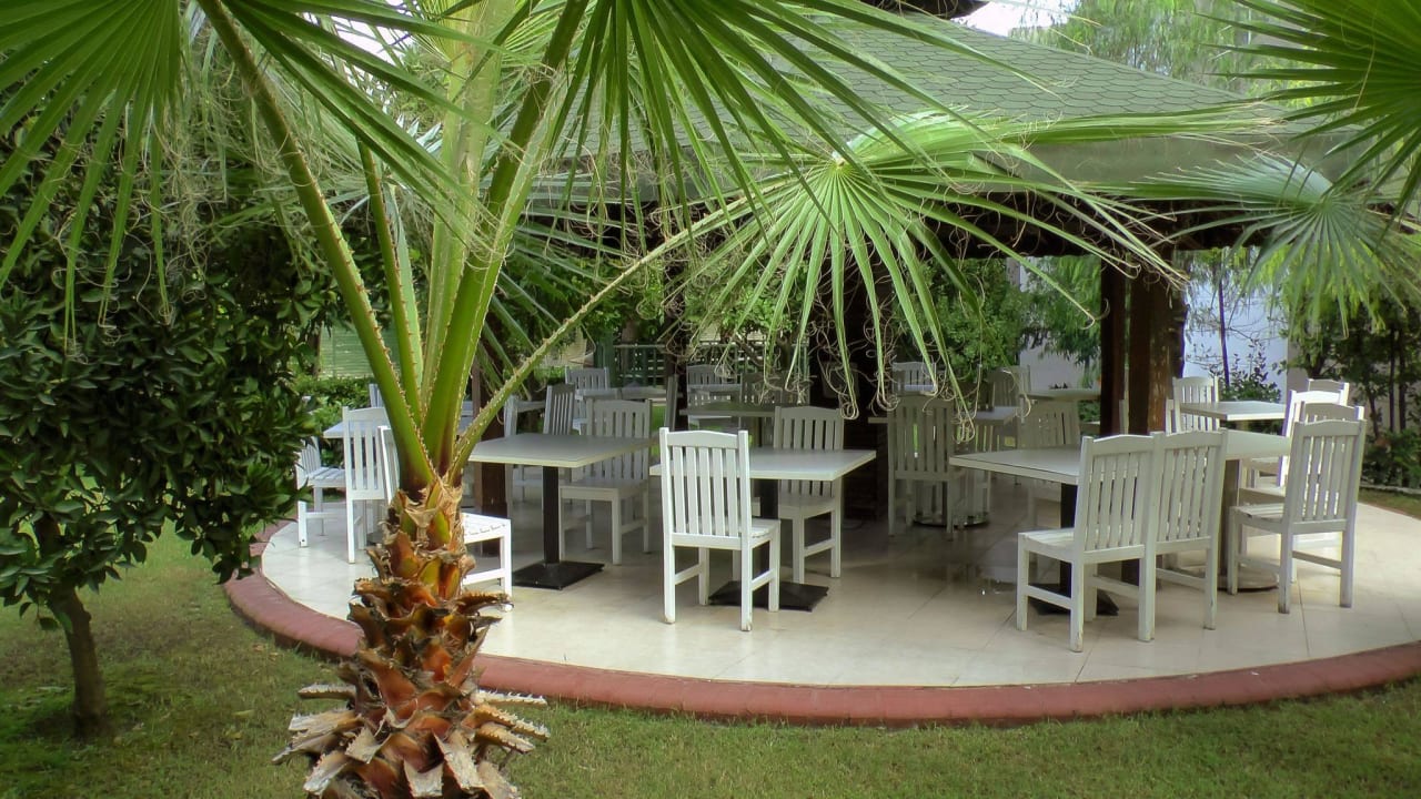Garten Greenwood Kemer Resort