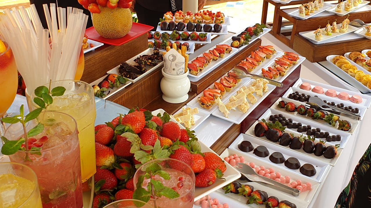 Gastro Jaz Makadi Saraya Resort