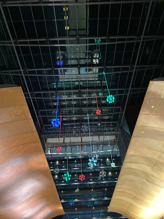 Außenansicht Hilton Frankfurt Airport