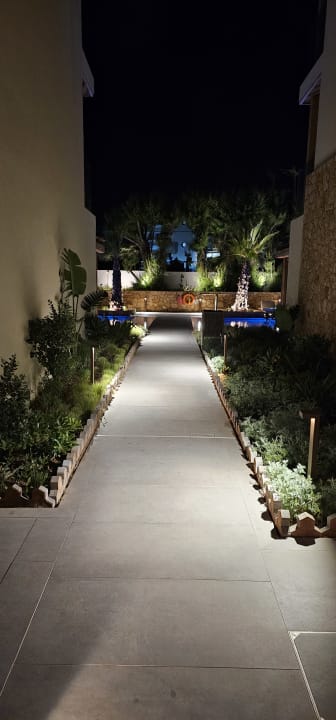 Gartenanlage Mitsis Selection Rinela