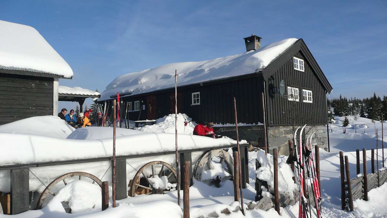 Austlid-Seter Hotel Austlid Fjellstue