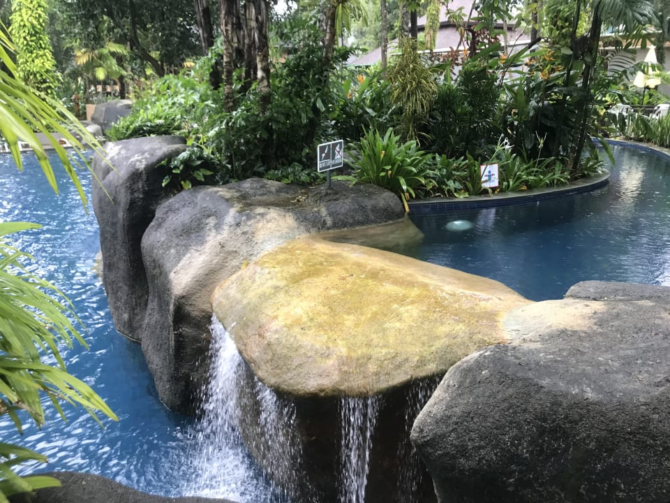 Pool Khao Lak Merlin Resort
