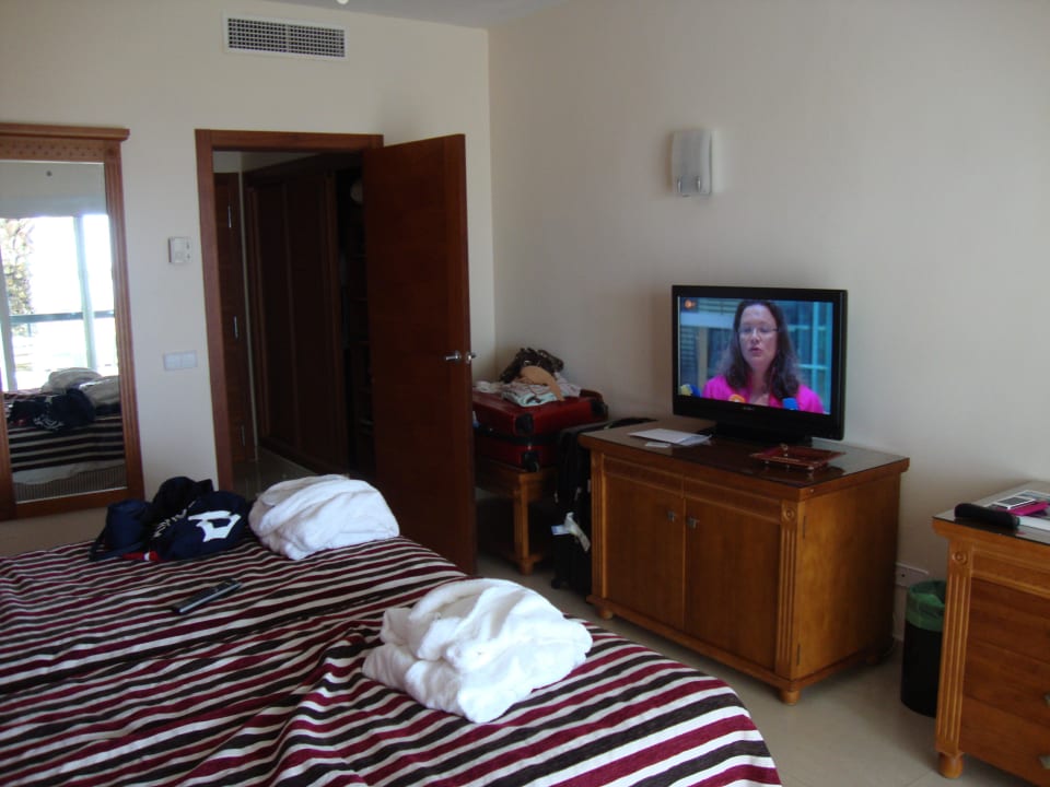 Unser Zimmer Grand Palladium Select Palace Ibiza