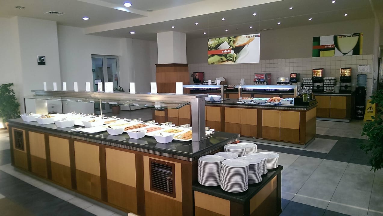 Büffet Sol Luna Bay