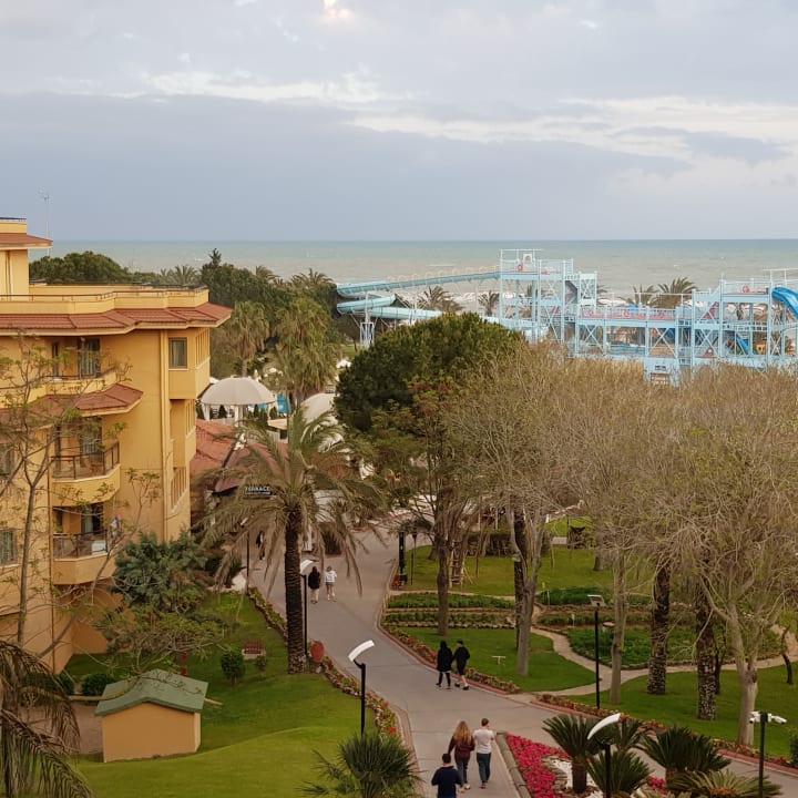 Ausblick Asteria Family Belek
